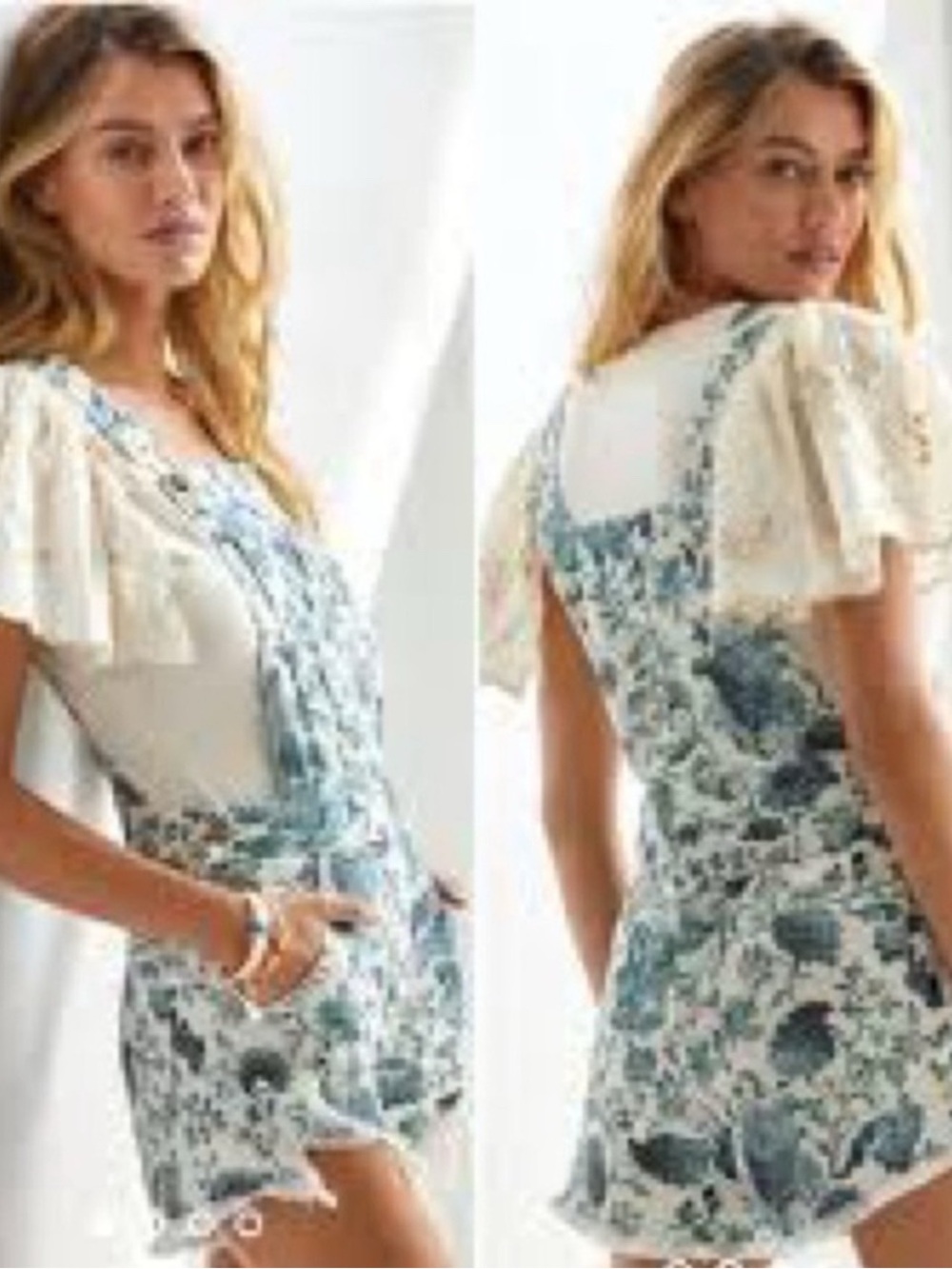 Anthropologie Overalls